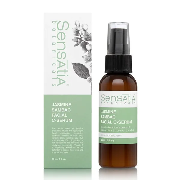 Sensatia Botanicals Jasmine Sambac C vitaminli Serum 60 ml 2