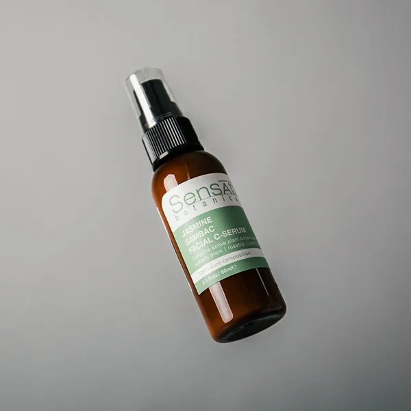 Sensatia Botanicals Jasmine Sambac C vitaminli Serum 60 ml 3