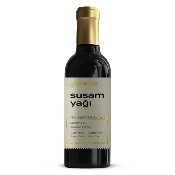 Sublimez vos plats et votre beauté avec l'Huile de Sésame Gr 2