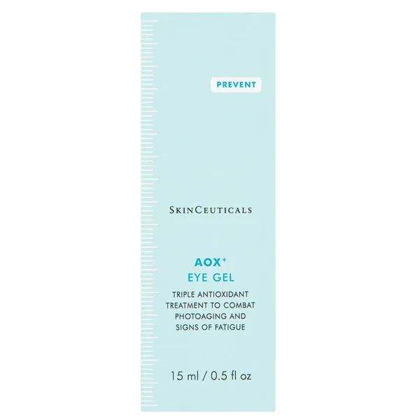 Révélez un regard frais et jeune avec Skinceuticals AOX Eye 2