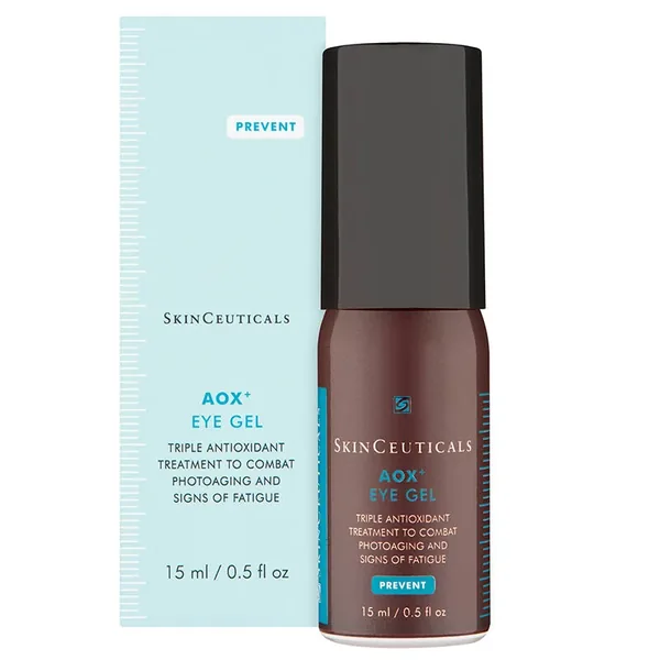Révélez un regard frais et jeune avec Skinceuticals AOX Eye 3