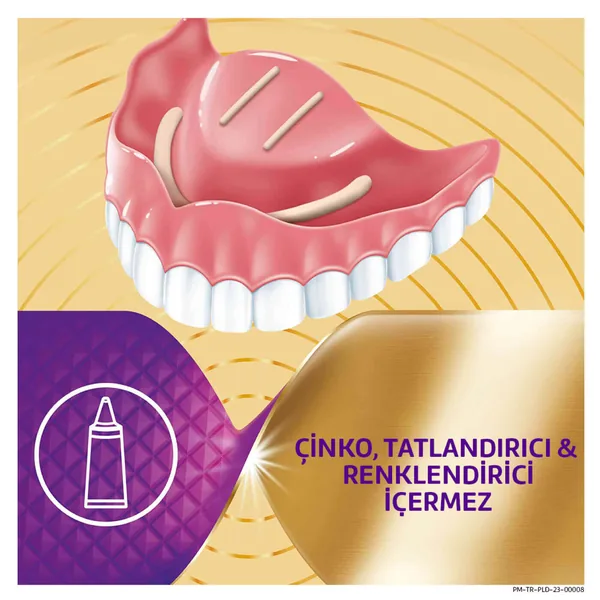 Corega Maximum Hold Shield Denture Adhesive Cream 40 gr 5