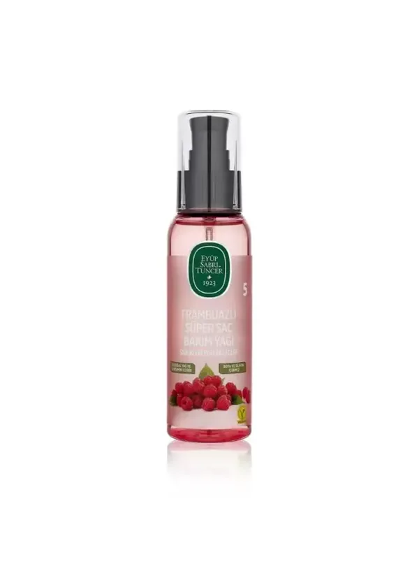 Eyüp Sabri Tuncer Raspberry Super Hair Care Oil 100 ml