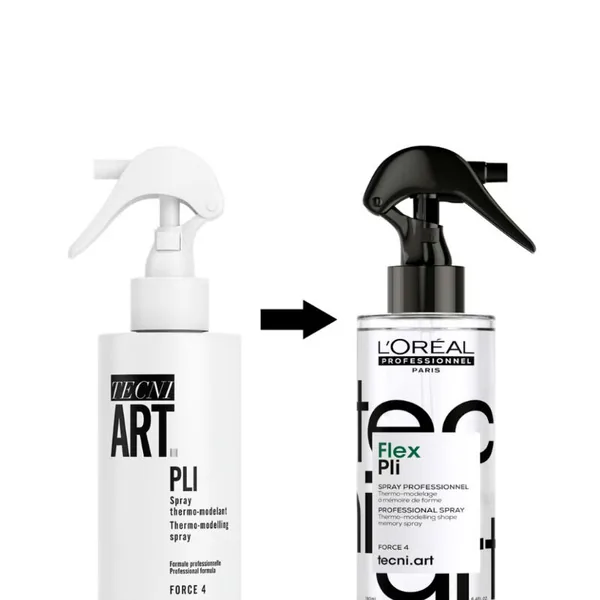Obtenez Volume & Forme Naturelle avec Spray Coiffant Chaleur 3
