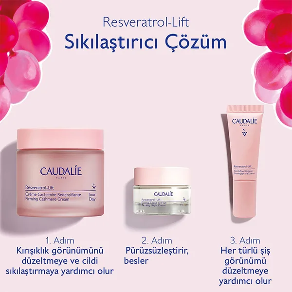 Transformez votre Peau : Coffret Raffermissant Caudalie 2