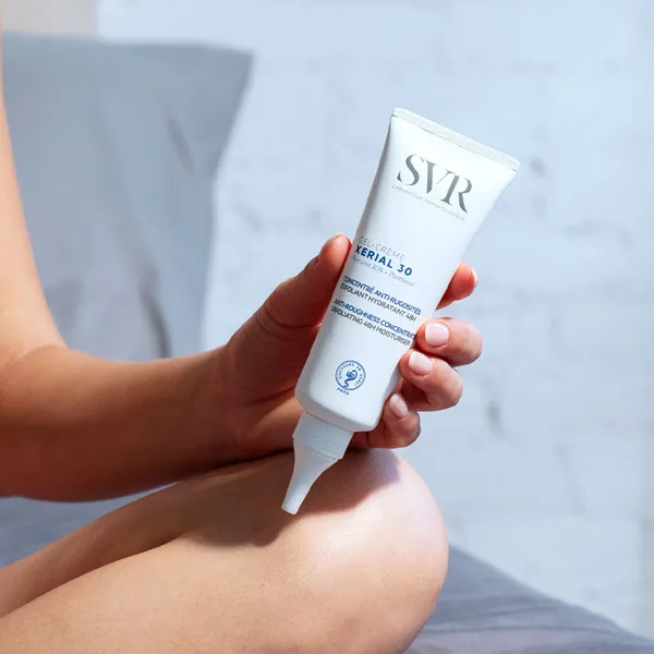 Obtenez une peau lisse et hydratée avec SVR Xerial 30 Gel Cr 2