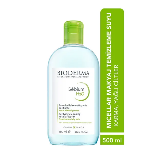 Obtenez une peau nette et équilibrée avec Bioderma Sébium H2 2