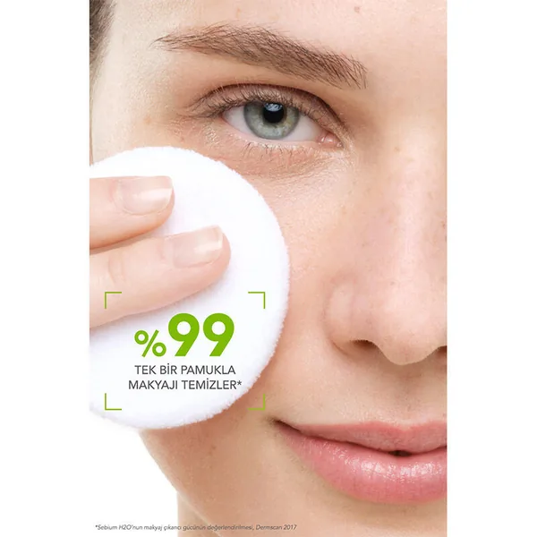 Obtenez une peau nette et équilibrée avec Bioderma Sébium H2 3