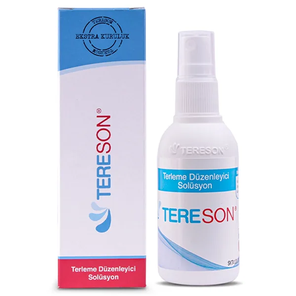 Tereson Antiperspirant Anti-Sweat Spray 50 ml 2