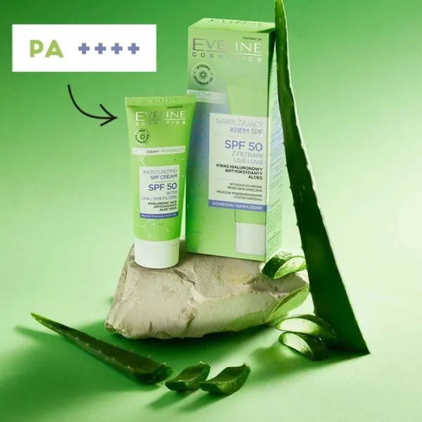 احصلي على بشرة محمية ومرطبة مع كريم إيفلين SPF50+ 2