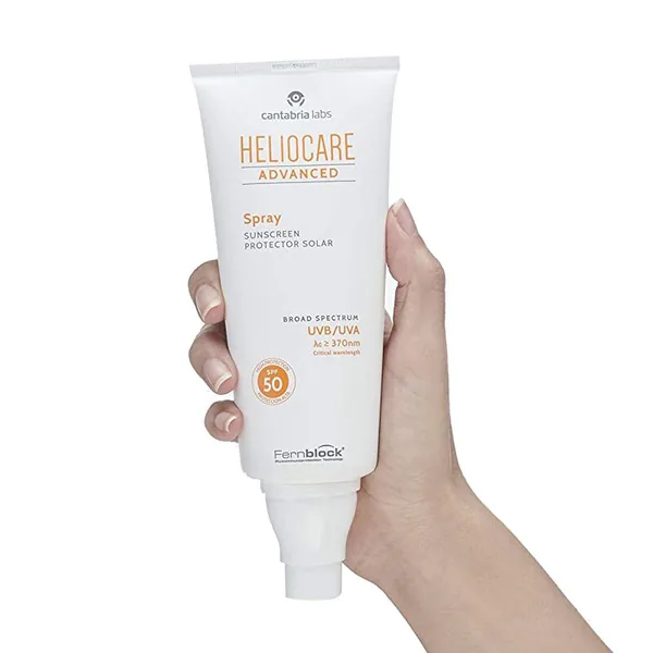 Heliocare Advanced SPF 50 Spray 200ml 2