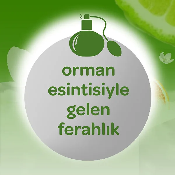 Dalin Forest Breeze Baby Cologne 100 ml 3