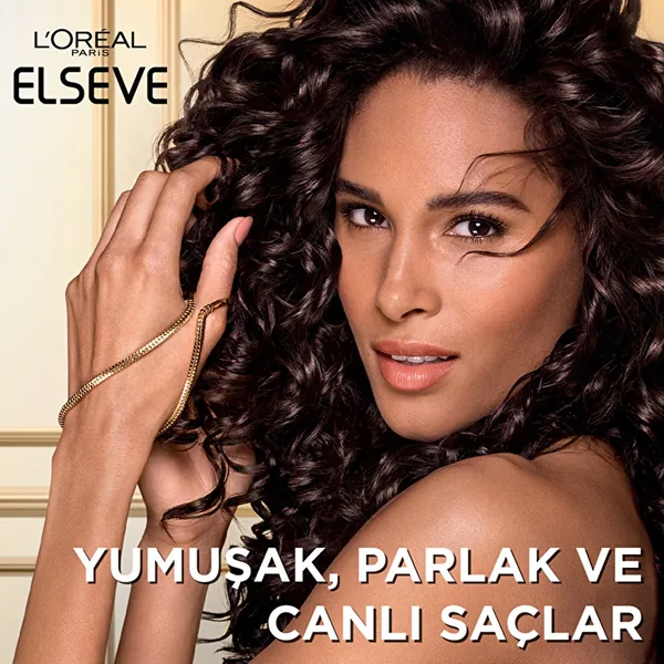 Elseve Miraculous Oil Nourishing Care Shampoo 300 ml 6