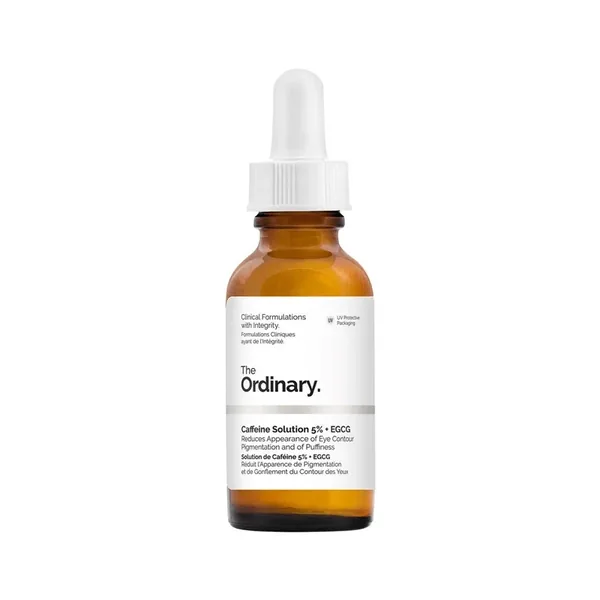The Ordinary Caffeine Solution 5% + EGCG - Eye Contour Serum 30 ml 2