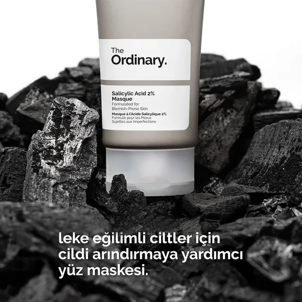 The Ordinary Salicylic Acid 2% Masque 50 ml 5