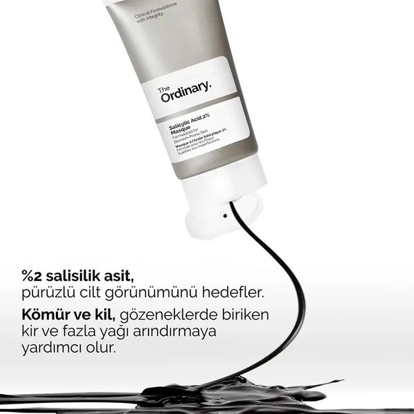 The Ordinary Salicylic Acid 2% Masque 50 ml 6