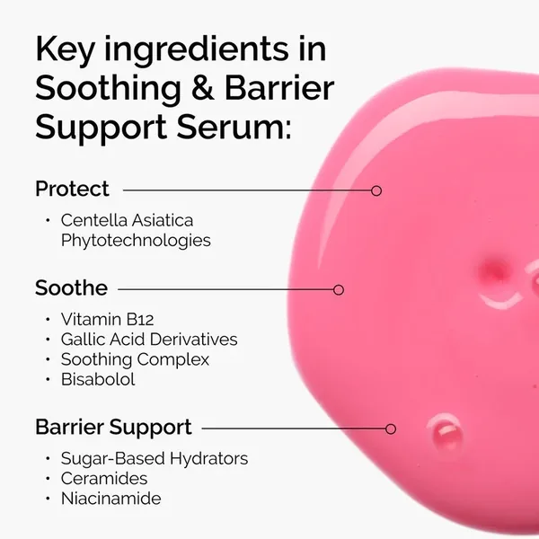 The Ordinary Soothing Barrier Support Serum 30 ml 3
