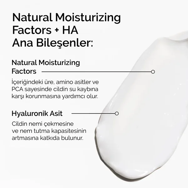 The Ordinary Natural Moisturizing Factors + HA Face Moisturizer 100 ml 4