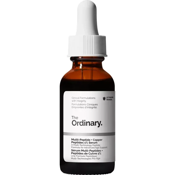 The Ordinary Multi-Peptide + Copper Peptides 1% Serum 30 ml 2