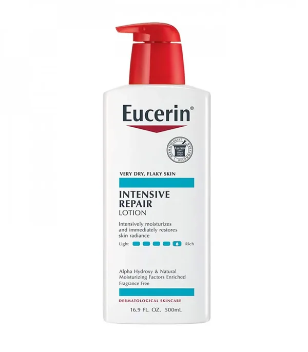 لوشن الاصلاح المكثف من يوسرين 500مل Eucerin