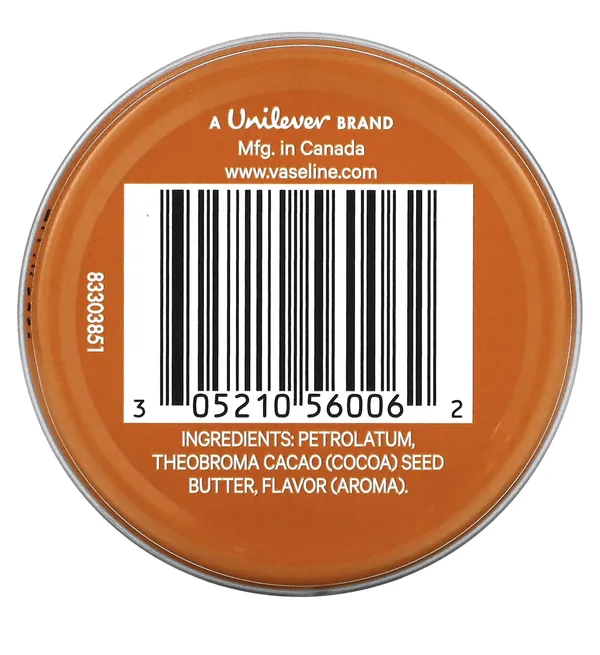Vaseline Kakaobutter Lippenbalsam von Vaseline 4