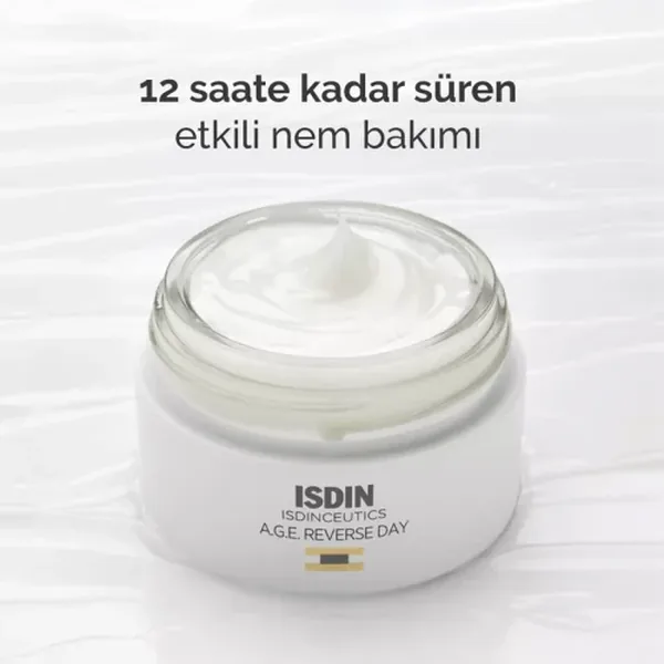 استعيدي شباب بشرتك: ISDIN ISDINceutics Age Reverse Day 5