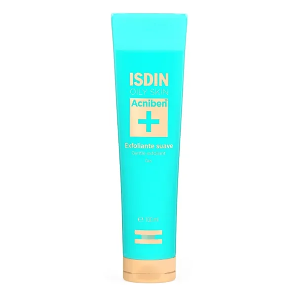 Очистите кожу: ISDIN Acniben Gentle Exfoliant Gel для матово 2