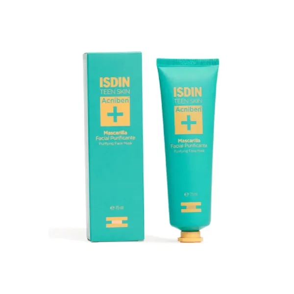 ISDIN Acniben Purifying Face Mask 75 ml
