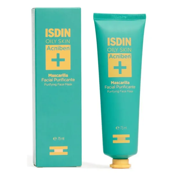 ISDIN Acniben Purifying Face Mask 75 ml 3