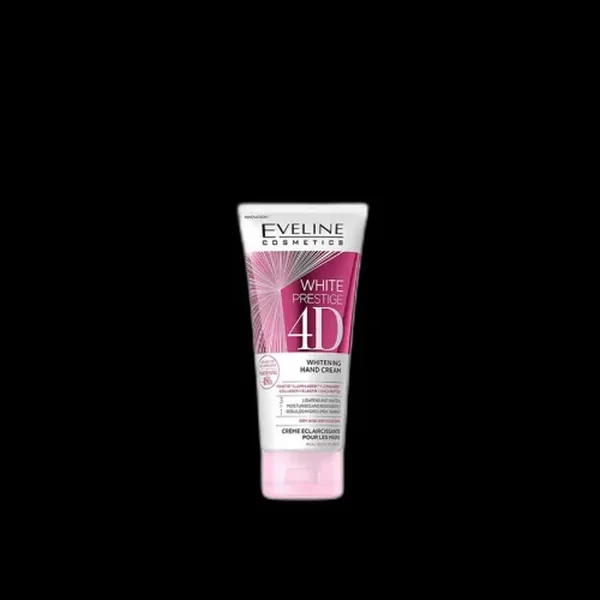 Eveline White Prestige 4D Whitening Hand Cream100 ml 2