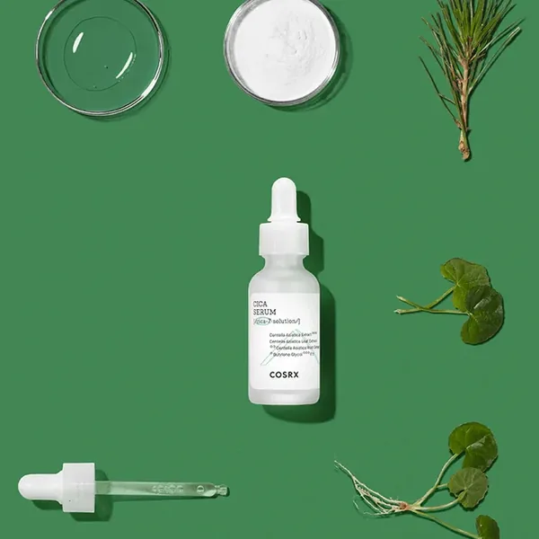 Cosrx Cica Centella Extract Serum 30 ml 4