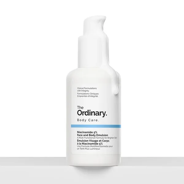 The Ordinary Niacinamide %5 Face Body Emulsion 100 ml 2