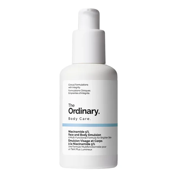 The Ordinary Niacinamide %5 Face Body Emulsion 100 ml 4