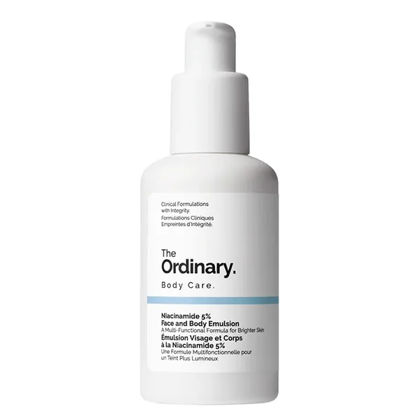 The Ordinary Niacinamide %5 Face Body Emulsion 100 ml 6