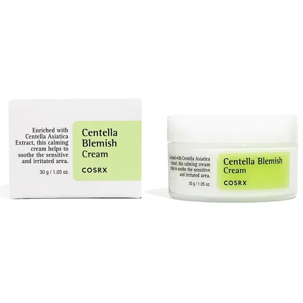 Cosrx Centella Blemish Centella Extract Cream 30 gr 2