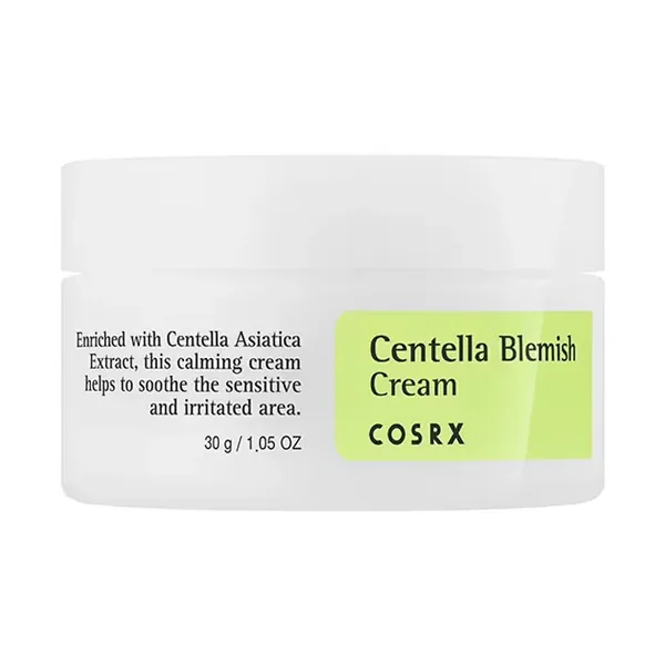 Cosrx Centella Blemish Centella Extract Cream 30 gr 3