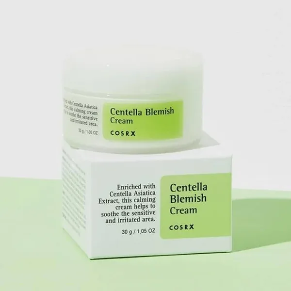 Cosrx Centella Blemish Centella Extract Cream 30 gr 4