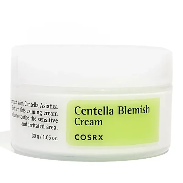 Cosrx Centella Blemish Centella Extract Cream 30 gr 5