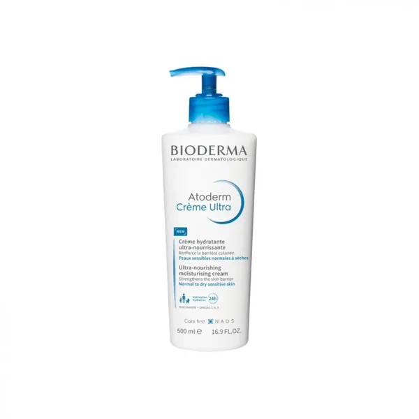 Bioderma Atoderm Cream Ultra 500 ml