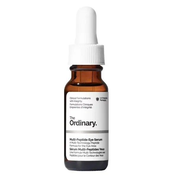 The Ordinary Multi-Peptide Eye Serum for Signs of Aging 15 ml 3