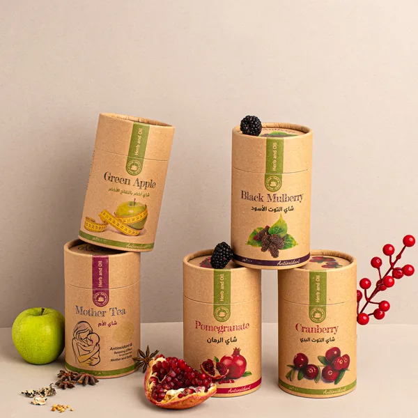 Green Apple Green Tea from Herb and Oil – 60g 3