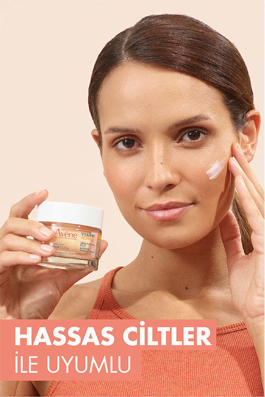 Révélez l'éclat : Crème Intense Avene Vitamine Activ Cg 2