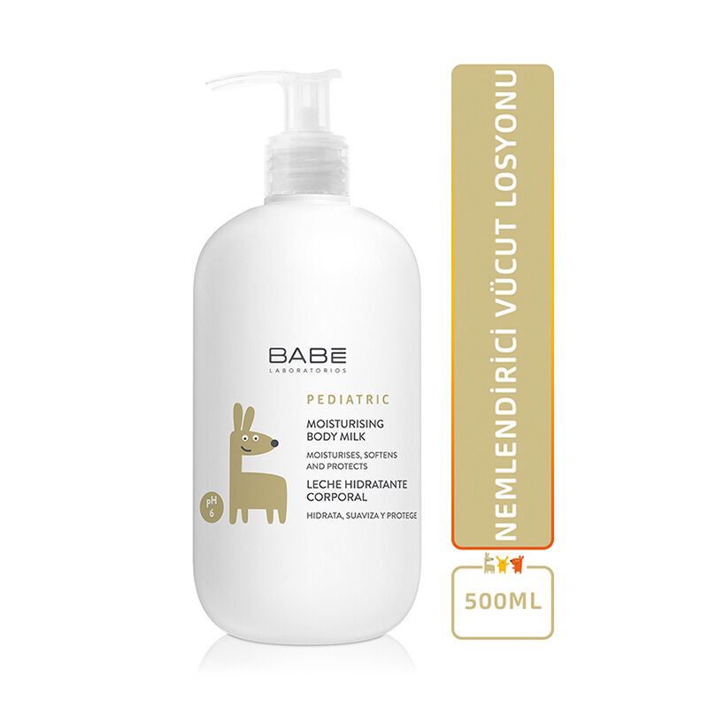 Hydratez et Protégez la Peau Sensible de Bébé 2