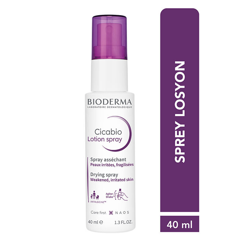 Apaisez et Réparez Votre Peau avec Bioderma Cicabio Spray 3