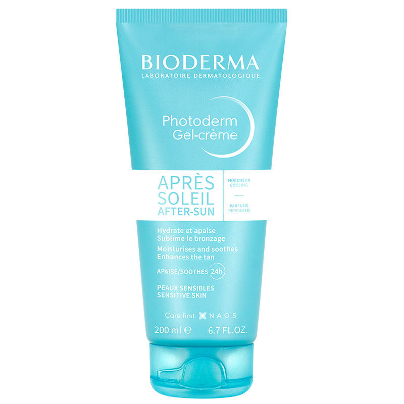 Hydratez & Apaisez votre Peau Après-Soleil avec Bioderma
