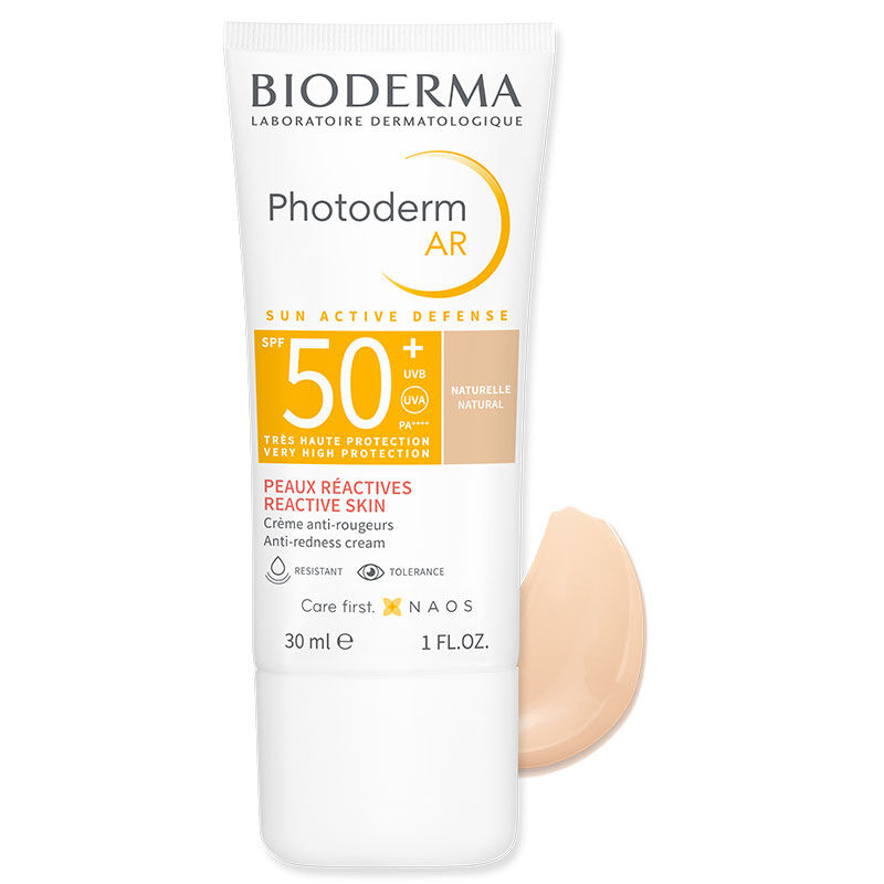Protégez & Unifiez: Bioderma Photoderm AR SPF50+ Peaux Sensi 2