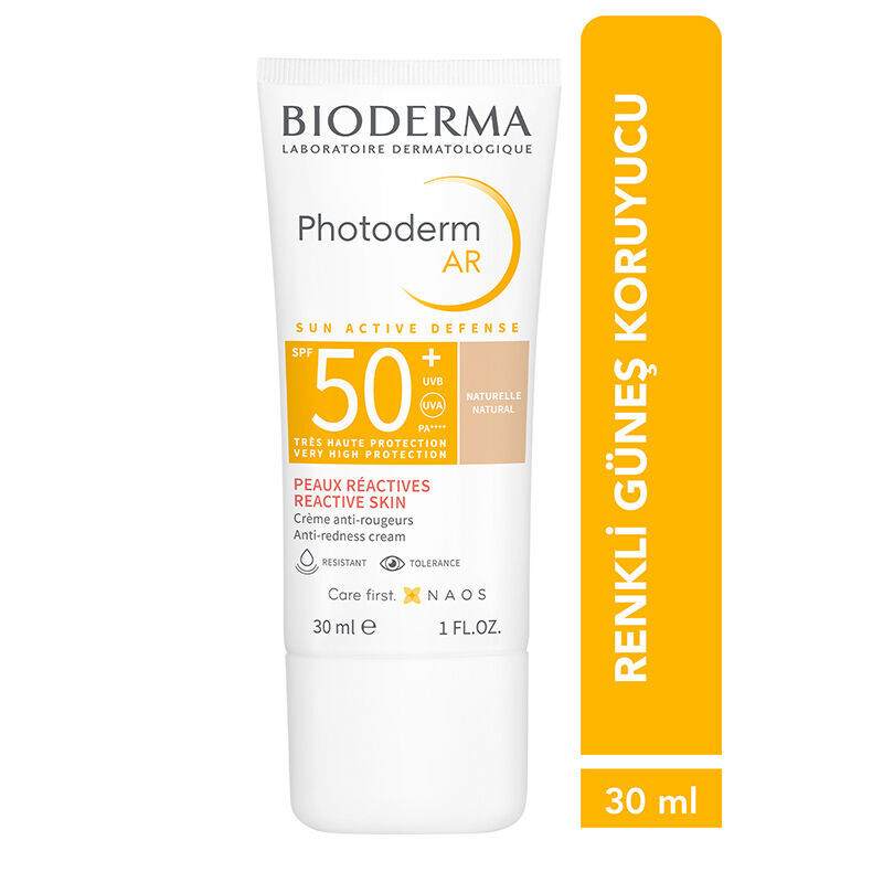 Protégez & Unifiez: Bioderma Photoderm AR SPF50+ Peaux Sensi 3