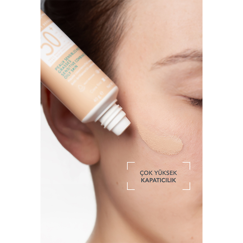 Protégez & Unifiez: Bioderma Photoderm Cover Touch SPF 50 4