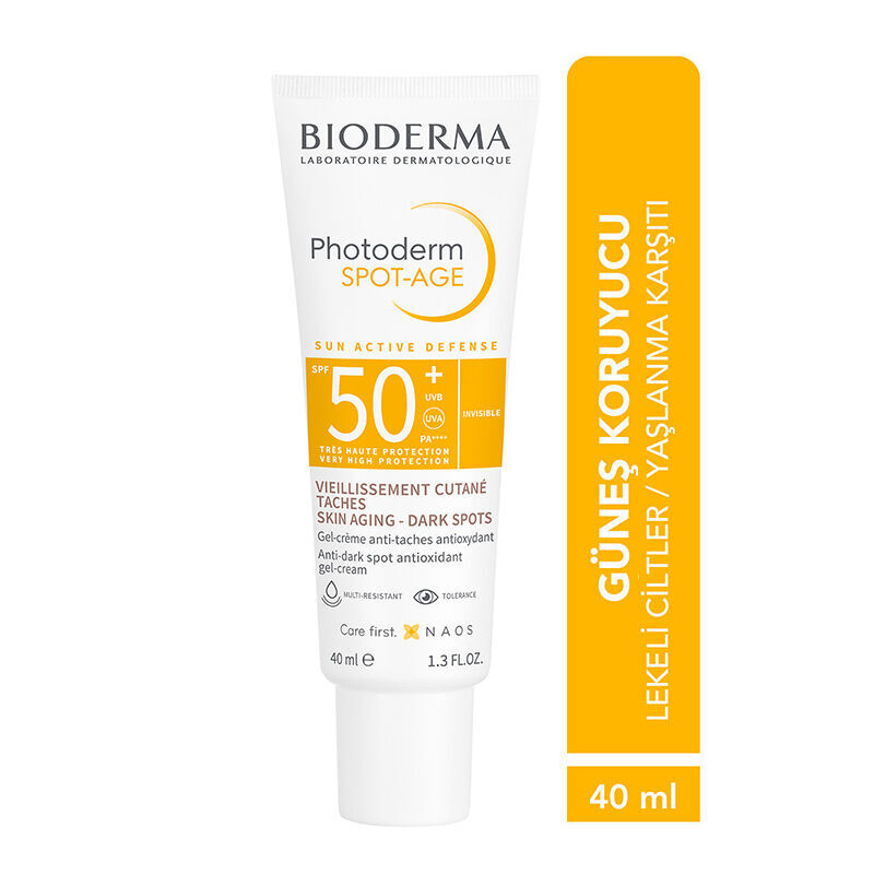 Réduisez les taches et le vieillissement avec Photoderm SPF5 2