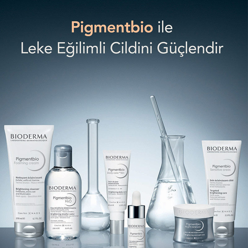 Révélez une peau éclatante et ferme avec Bioderma Pigmentbio 4